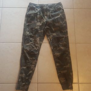 Aeroposlate jogger